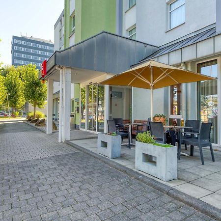 Ibis Hotel Frankfurt Messe West Frankfurt am Main Eksteriør bilde